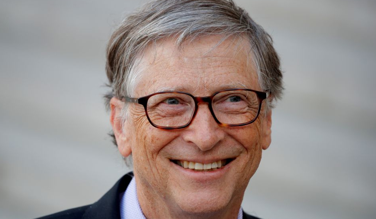 American Airlines Microsoft join Gates backed program to boost clean energy